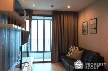 2-BR Condo at Ideo Mobi Phayathai near BTS Phaya Thai