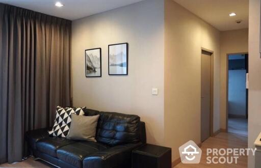 2-BR Condo at Ideo Mobi Phayathai near BTS Phaya Thai