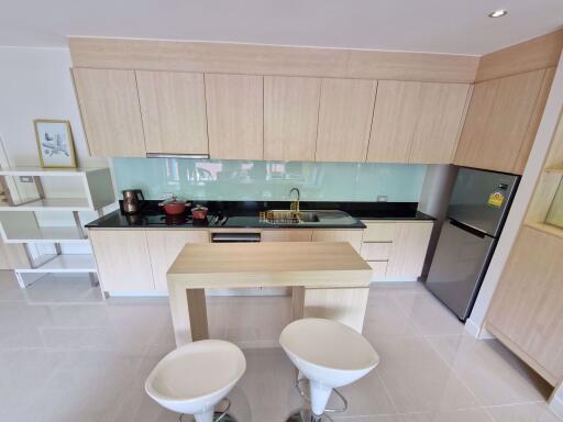 2 Bedrooms Condo in Grande Caribbean Condo Resort Jomtien C010163