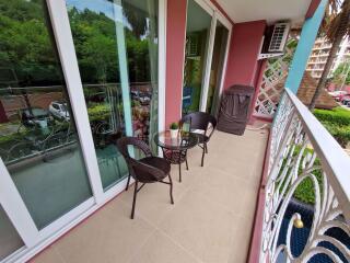 2 Bedrooms Condo in Grande Caribbean Condo Resort Jomtien C010163