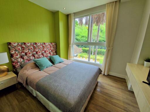 2 Bedrooms Condo in Grande Caribbean Condo Resort Jomtien C010163