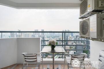 1-BR Condo at The Waterford Diamond Tower Sukhumvit near BTS Phrom Phong