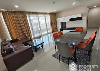 3-BR Condo at Watermark Chaophraya near BTS Krung Thon Buri