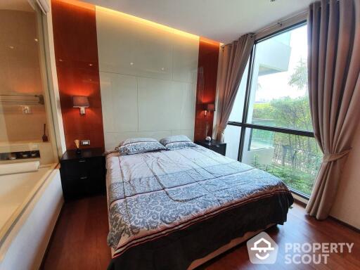 1-BR Condo at The Address Sukhumvit 28 near BTS Phrom Phong