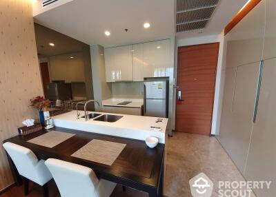 1-BR Condo at The Address Sukhumvit 28 near BTS Phrom Phong