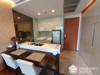 1-BR Condo at The Address Sukhumvit 28 near BTS Phrom Phong