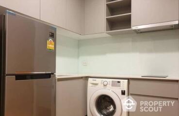 1-BR Condo at Noble Revo Silom near BTS Surasak