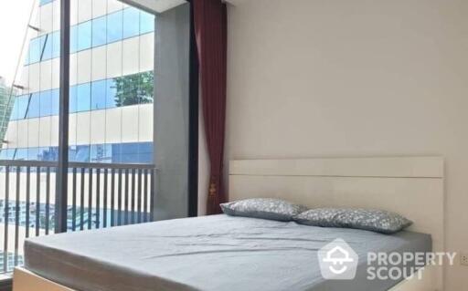 1-BR Condo at Noble Revo Silom near BTS Surasak