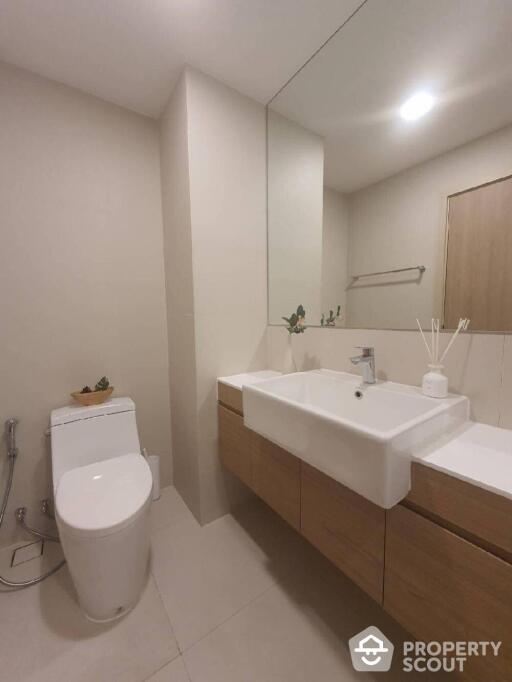 2-BR Condo at Noble Ambience Sukhumvit 42 near BTS Ekkamai