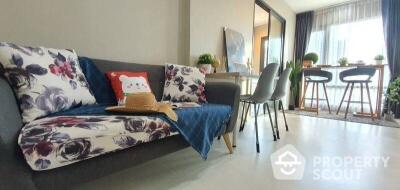 1-BR Condo at Rhythm Sukhumvit 36-38 near BTS Thong Lor