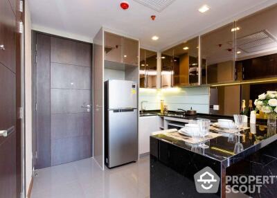 1-BR Condo at Wish Signature Midtown Siam near BTS Ratchathewi