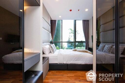 1-BR Condo at Wish Signature Midtown Siam near BTS Ratchathewi