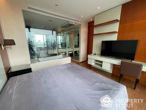 2-BR Condo at The Address Sukhumvit 28 near BTS Phrom Phong