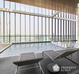 1-BR Condo at Park Origin Phrom Phong near BTS Phrom Phong