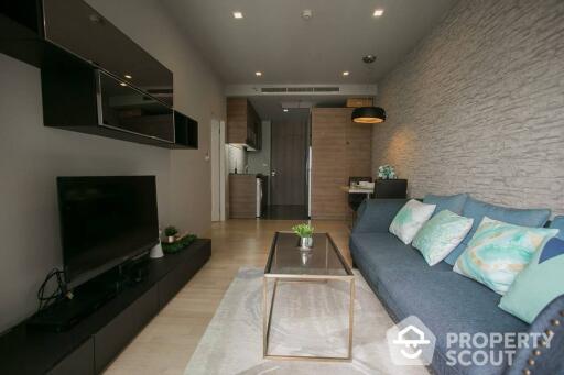 1-BR Condo at Noble Refine Prompong near BTS Phrom Phong