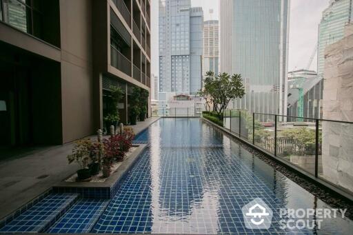 1-BR Condo at Noble Refine Prompong near BTS Phrom Phong