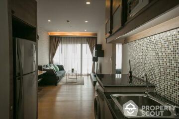 1-BR Condo at Noble Refine Prompong near BTS Phrom Phong