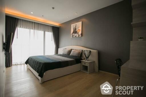 1-BR Condo at Noble Refine Prompong near BTS Phrom Phong