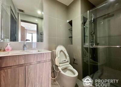 1-BR Condo at Ideo Mobi Asoke near MRT Phetchaburi