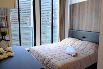 Noble Ploenchit – 1 bed