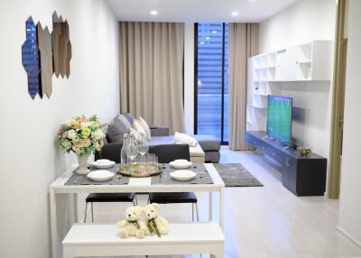 Noble Ploenchit – 1 bed