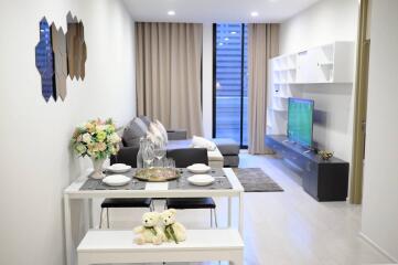 Noble Ploenchit – 1 bed