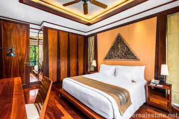 Luxury 2 Bed Andara Sea View Apartment - Kamala Beach