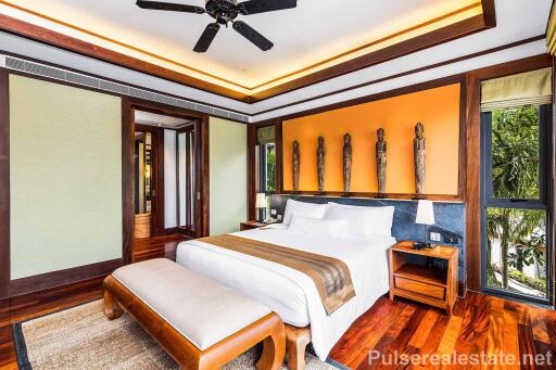 Luxury 2 Bed Andara Sea View Apartment - Kamala Beach