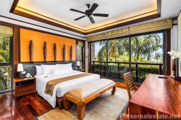 Luxury 2 Bed Andara Sea View Apartment - Kamala Beach