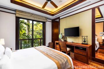 Luxury 2 Bed Andara Sea View Apartment - Kamala Beach