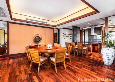 Luxury 2 Bed Andara Sea View Apartment - Kamala Beach