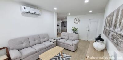 House for sale in Chalong in Land and Houses Park – Parichart Estate - Space for Private Pool