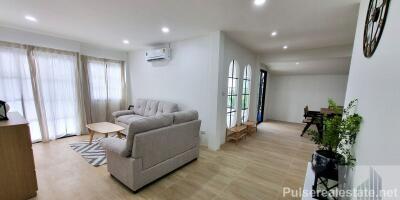 House for sale in Chalong in Land and Houses Park – Parichart Estate - Space for Private Pool