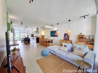 2-Bedroom Bangtao Beach Gardens Penthouse for Sale - 200m from Bangtao Beach