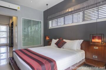 Spacious Foreign Freehold 3-Bedroom Oxygen Corner Duplex w/ Private Pool - 1 km to Bangtao Beach