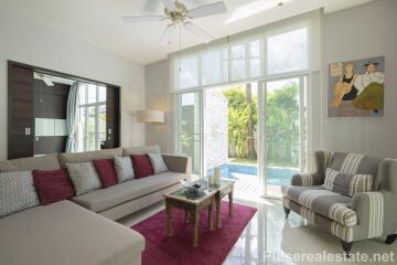 Spacious Foreign Freehold 3-Bedroom Oxygen Corner Duplex w/ Private Pool - 1 km to Bangtao Beach