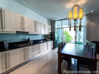 Modern 3-Bedroom Foreign Freehold Private Pool Condominium in Oxygen Bangtao - 1 km To Bangtao Beach