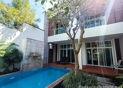 Modern 3-Bedroom Foreign Freehold Private Pool Condominium in Oxygen Bangtao - 1 km To Bangtao Beach