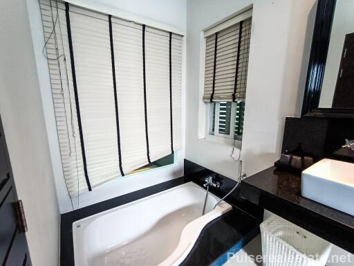 Modern 3-Bedroom Foreign Freehold Private Pool Condominium in Oxygen Bangtao - 1 km To Bangtao Beach