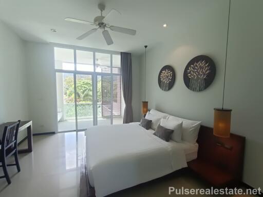 Modern 4-Bedroom Private Pool Oxygen Bangtao Condominium for Sale - 1 km To Bangtao Beach