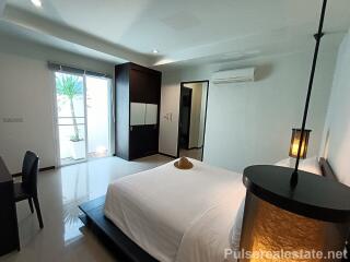 Modern 4-Bedroom Private Pool Oxygen Bangtao Condominium for Sale - 1 km To Bangtao Beach