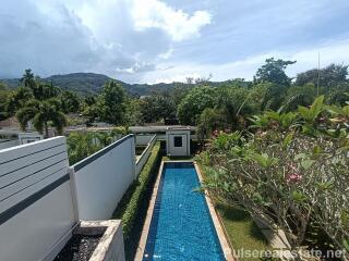 Modern 4-Bedroom Private Pool Oxygen Bangtao Condominium for Sale - 1 km To Bangtao Beach