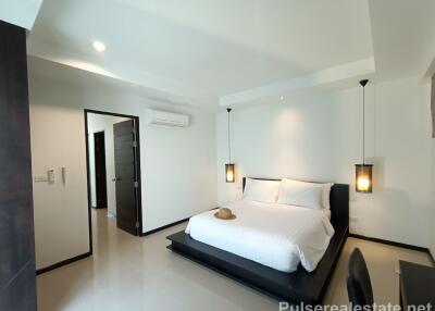 Modern 4-Bedroom Private Pool Oxygen Bangtao Condominium for Sale - 1 km To Bangtao Beach