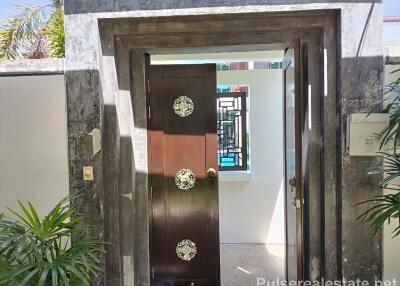 Modern 4-Bedroom Private Pool Oxygen Bangtao Condominium for Sale - 1 km To Bangtao Beach