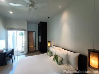 Modern 4-Bedroom Private Pool Oxygen Bangtao Condominium for Sale - 1 km To Bangtao Beach