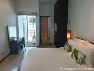 Modern 4-Bedroom Private Pool Oxygen Bangtao Condominium for Sale - 1 km To Bangtao Beach