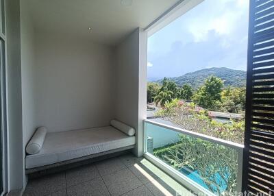 Modern 4-Bedroom Private Pool Oxygen Bangtao Condominium for Sale - 1 km To Bangtao Beach