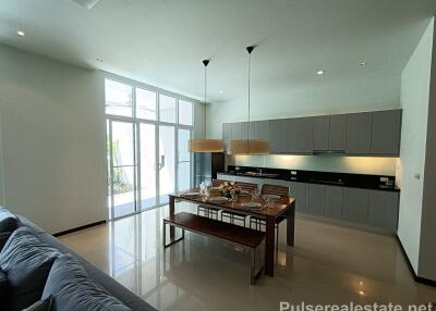 Modern 4-Bedroom Private Pool Oxygen Bangtao Condominium for Sale - 1 km To Bangtao Beach