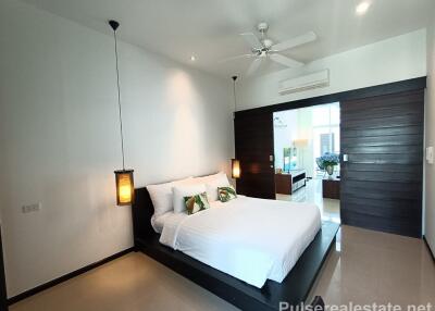 Modern 4-Bedroom Private Pool Oxygen Bangtao Condominium for Sale - 1 km To Bangtao Beach