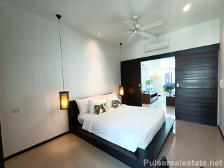 Modern 4-Bedroom Private Pool Oxygen Bangtao Condominium for Sale - 1 km To Bangtao Beach